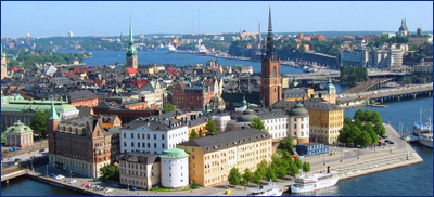 Stockholm - The Venice of the North