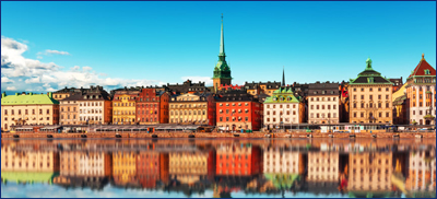 Stockholm - The Old Town
