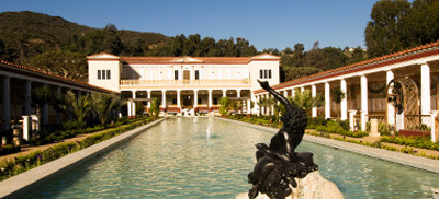 The Getty Villa